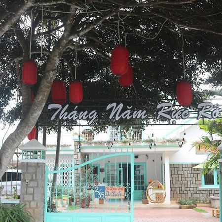 Thang Nam Ruc Ro - Dalat Homestay エクステリア 写真