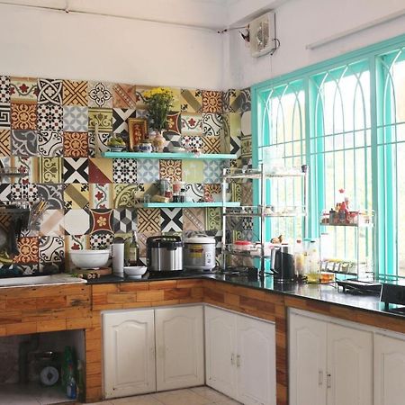 Thang Nam Ruc Ro - Dalat Homestay エクステリア 写真