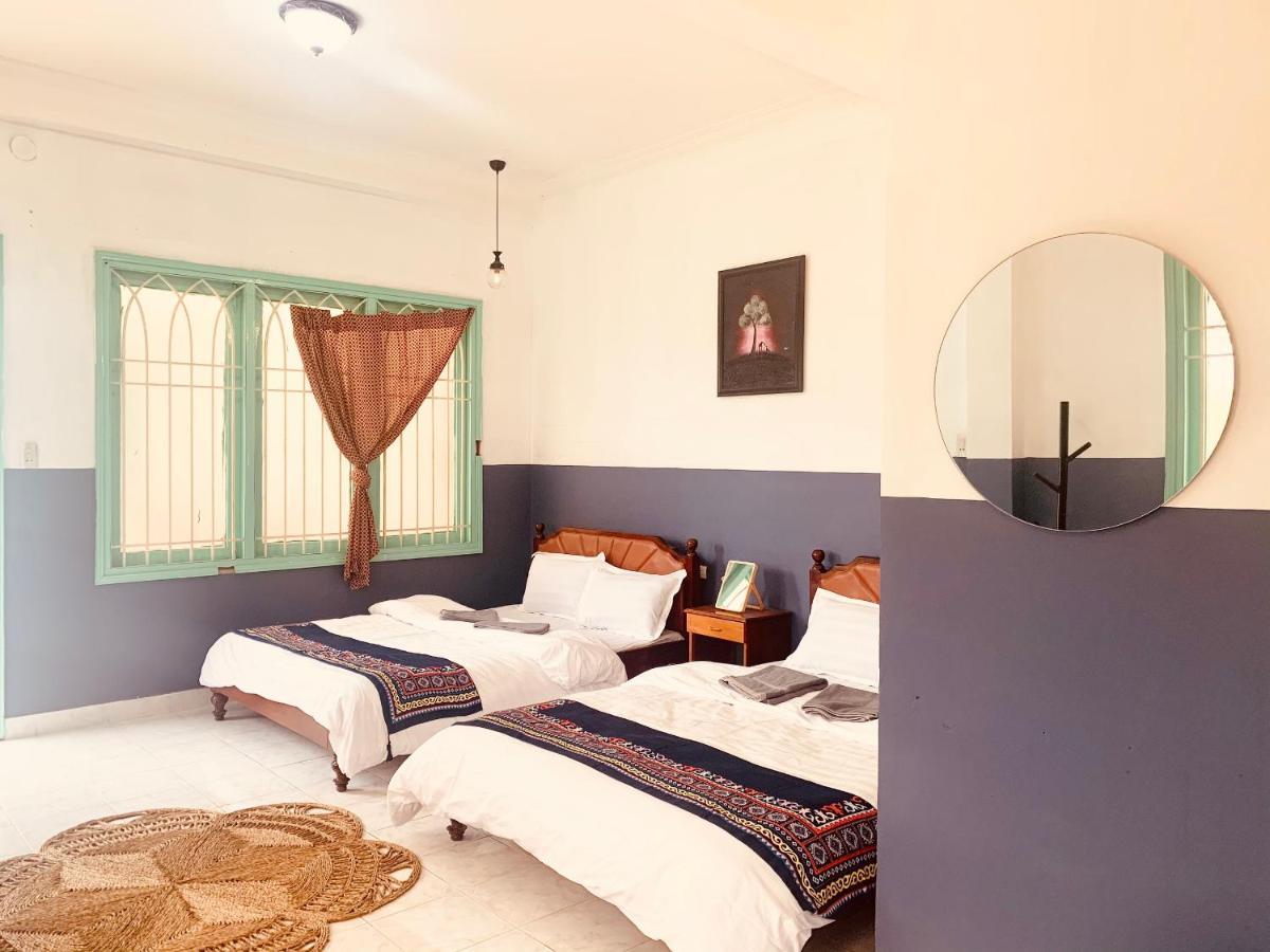 Thang Nam Ruc Ro - Dalat Homestay エクステリア 写真