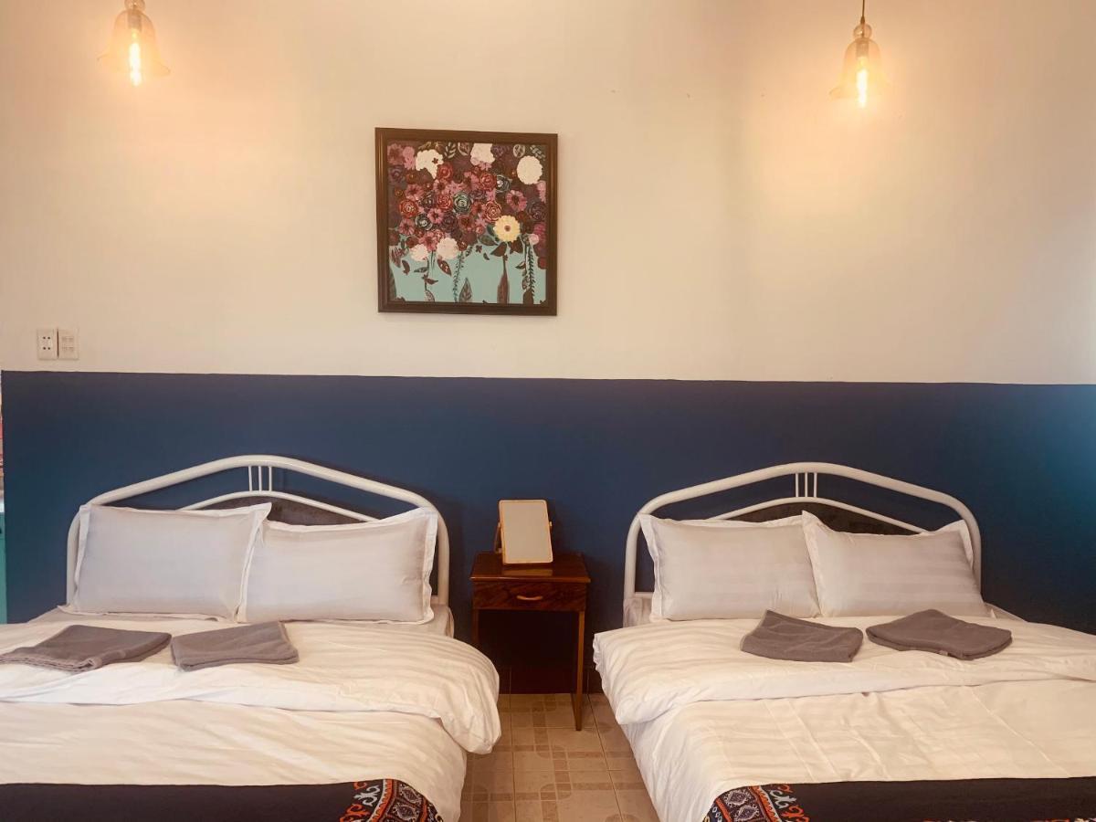 Thang Nam Ruc Ro - Dalat Homestay エクステリア 写真