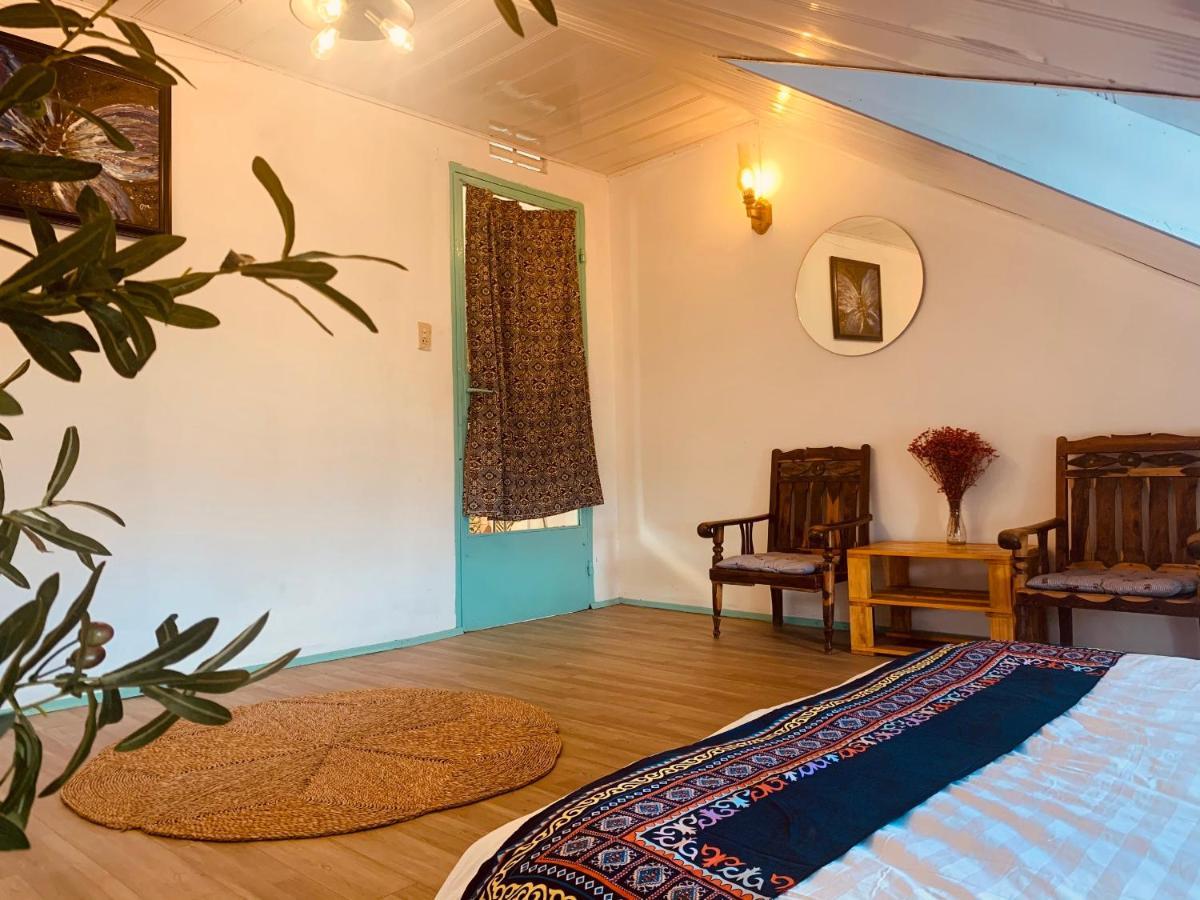Thang Nam Ruc Ro - Dalat Homestay エクステリア 写真