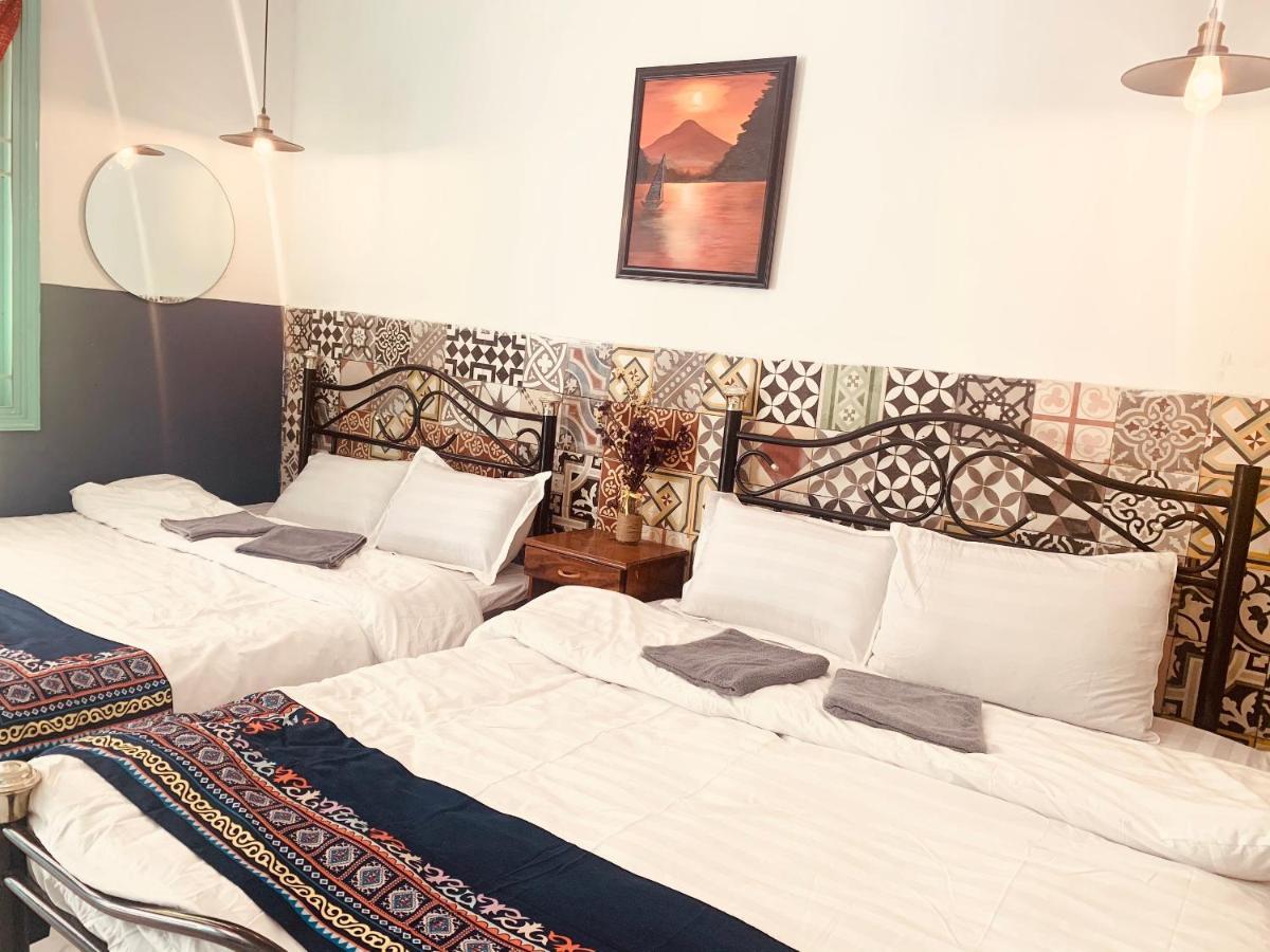 Thang Nam Ruc Ro - Dalat Homestay エクステリア 写真
