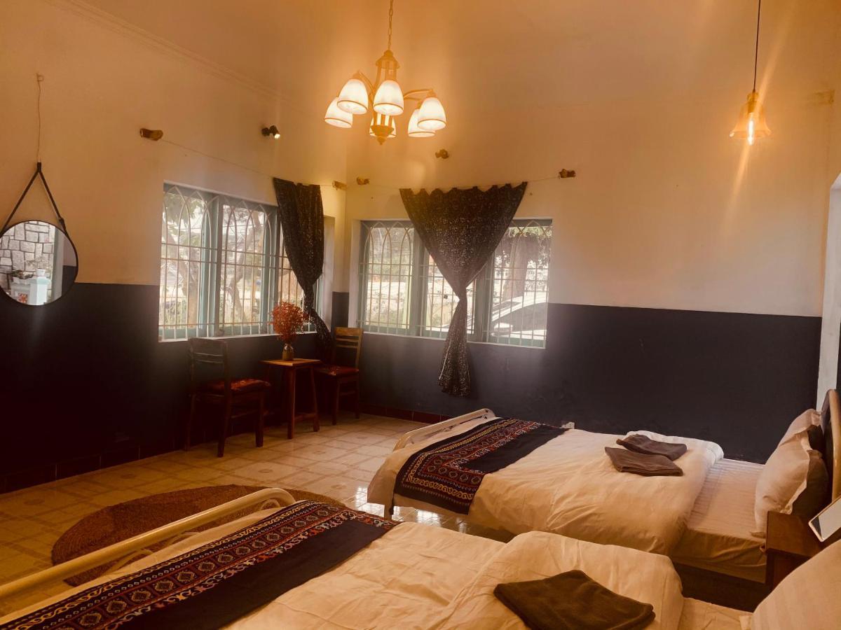 Thang Nam Ruc Ro - Dalat Homestay エクステリア 写真