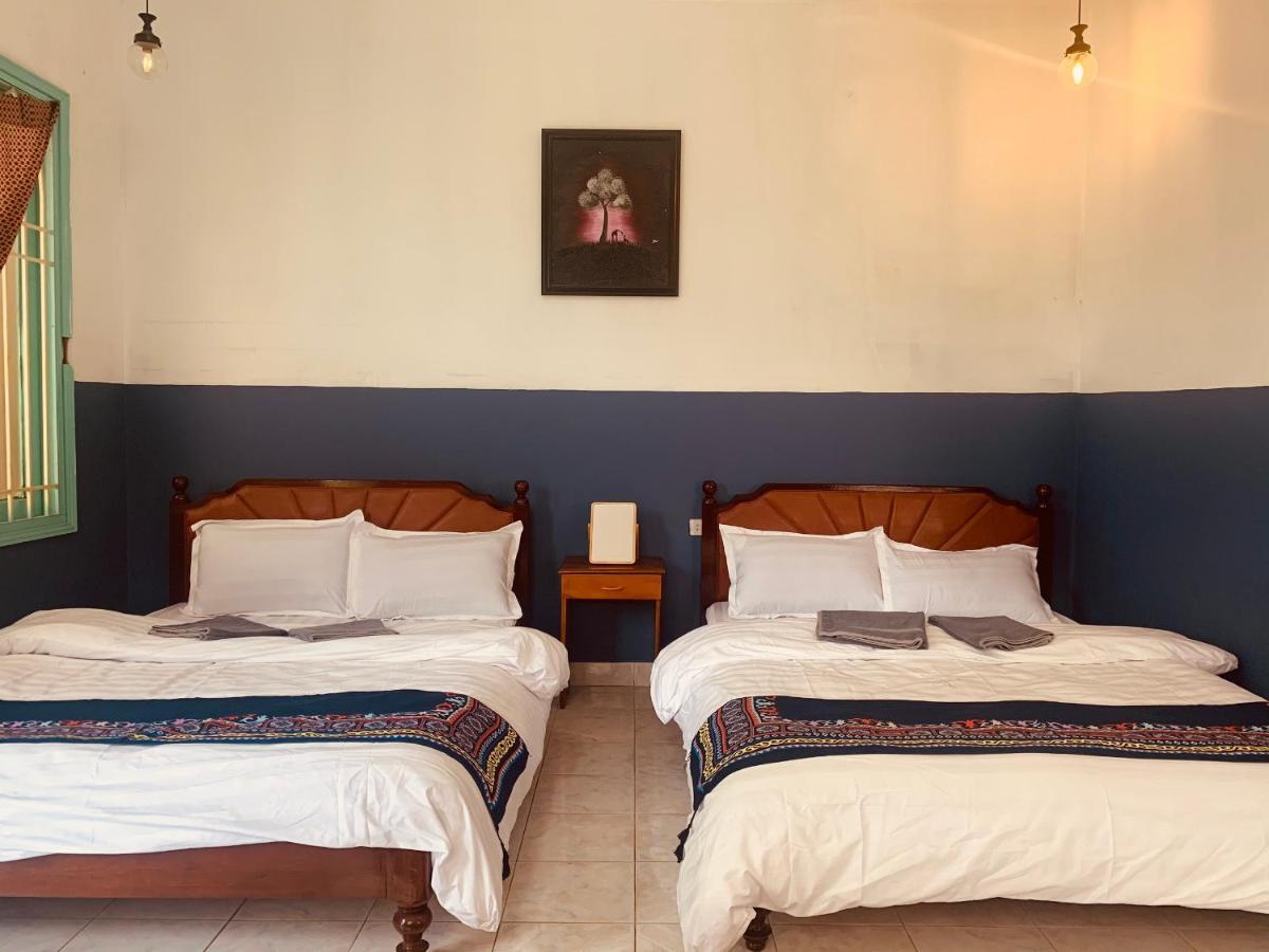 Thang Nam Ruc Ro - Dalat Homestay エクステリア 写真