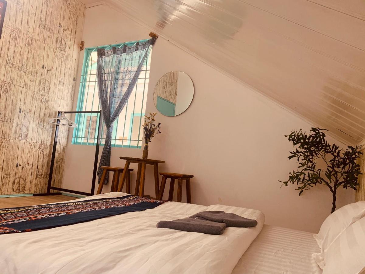 Thang Nam Ruc Ro - Dalat Homestay エクステリア 写真