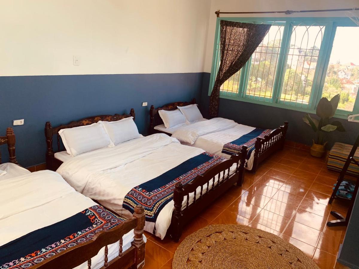 Thang Nam Ruc Ro - Dalat Homestay エクステリア 写真