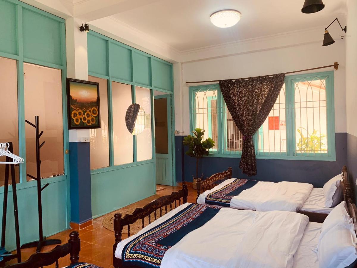 Thang Nam Ruc Ro - Dalat Homestay エクステリア 写真