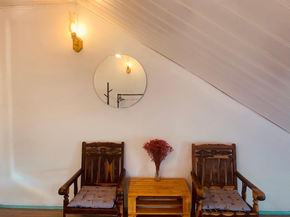 Thang Nam Ruc Ro - Dalat Homestay エクステリア 写真