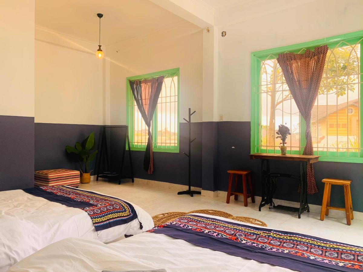 Thang Nam Ruc Ro - Dalat Homestay エクステリア 写真