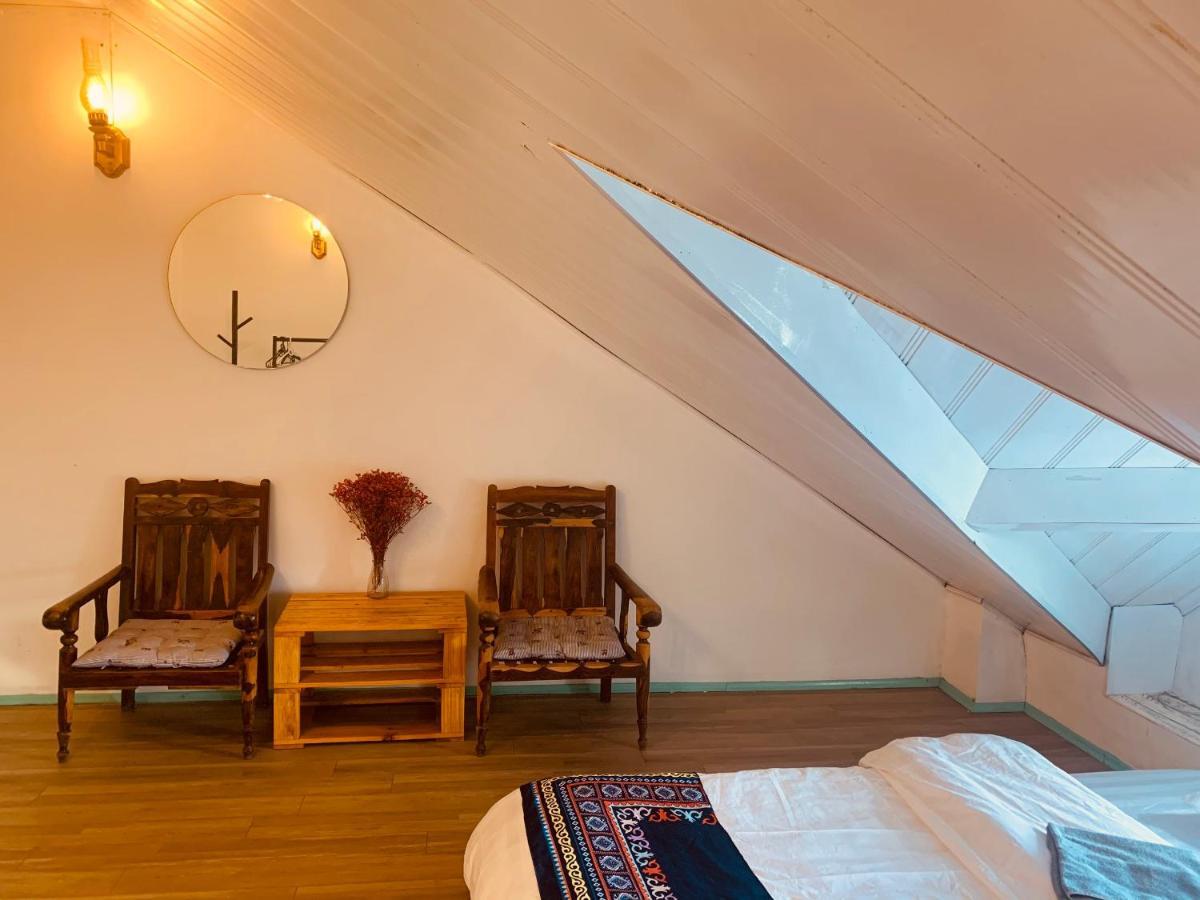 Thang Nam Ruc Ro - Dalat Homestay エクステリア 写真