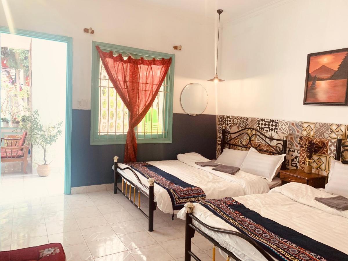Thang Nam Ruc Ro - Dalat Homestay エクステリア 写真