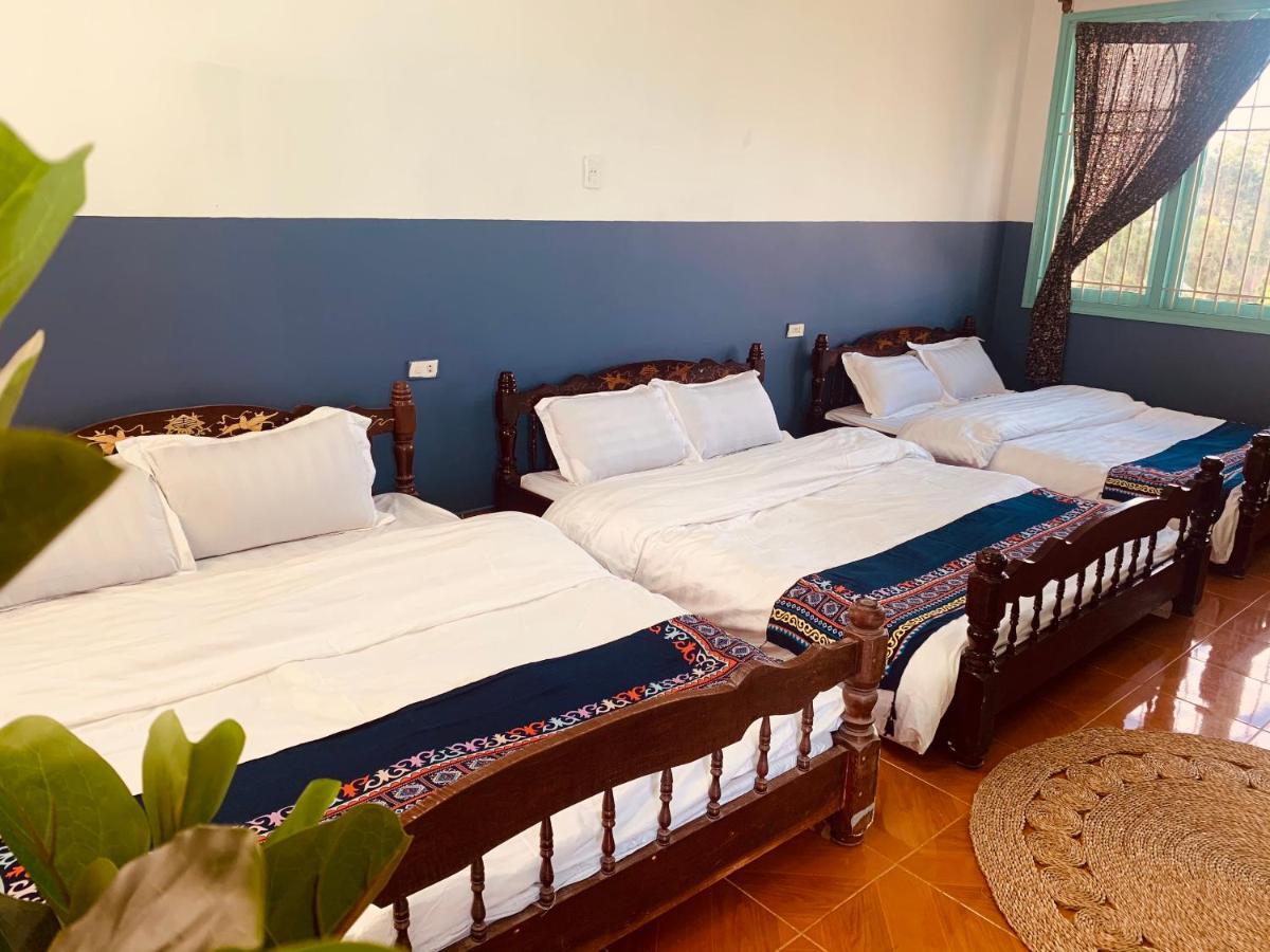 Thang Nam Ruc Ro - Dalat Homestay エクステリア 写真