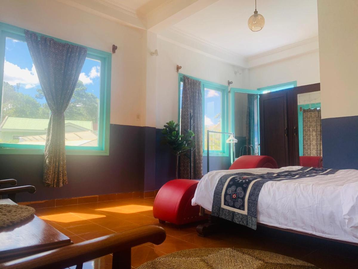 Thang Nam Ruc Ro - Dalat Homestay エクステリア 写真