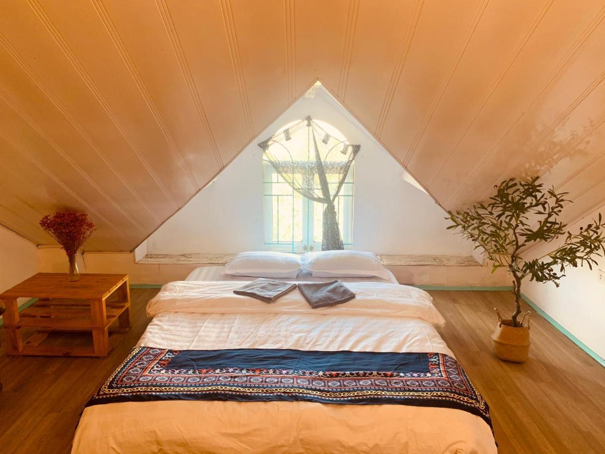 Thang Nam Ruc Ro - Dalat Homestay エクステリア 写真