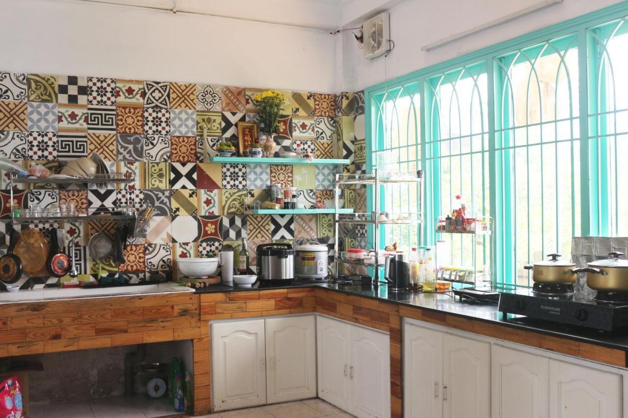 Thang Nam Ruc Ro - Dalat Homestay エクステリア 写真