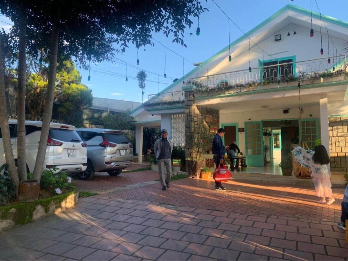 Thang Nam Ruc Ro - Dalat Homestay エクステリア 写真