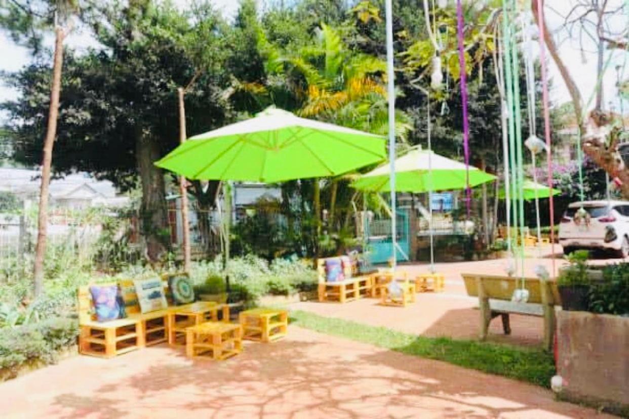 Thang Nam Ruc Ro - Dalat Homestay エクステリア 写真