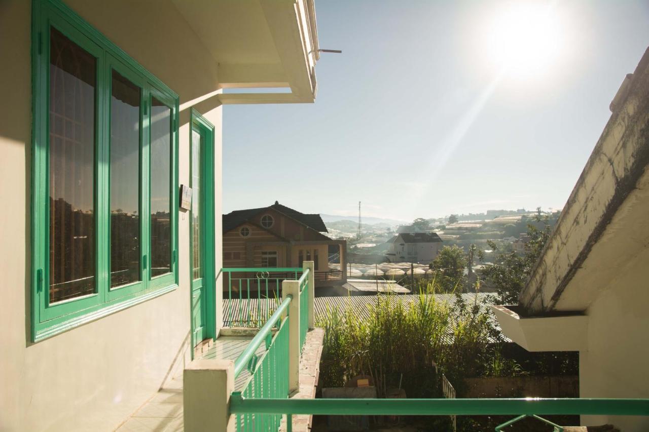 Thang Nam Ruc Ro - Dalat Homestay エクステリア 写真