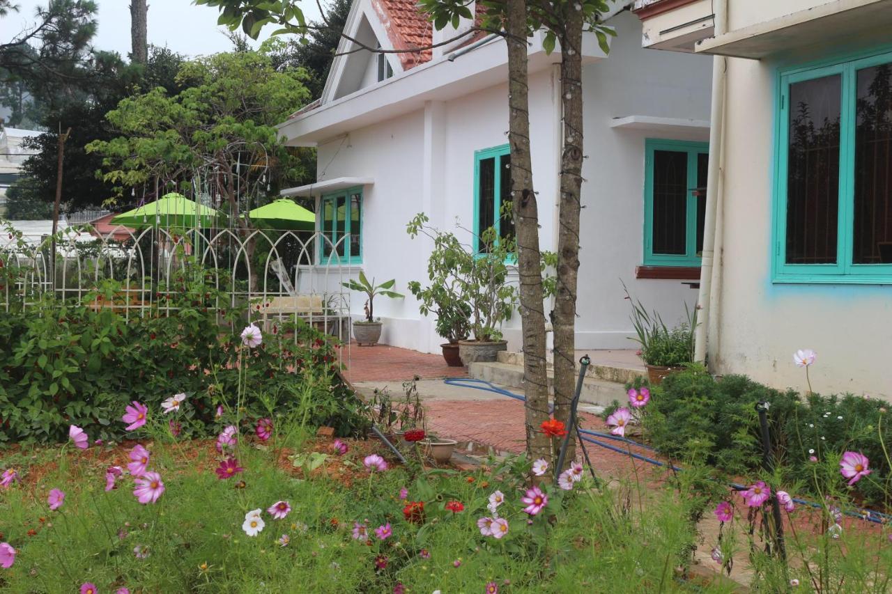 Thang Nam Ruc Ro - Dalat Homestay エクステリア 写真