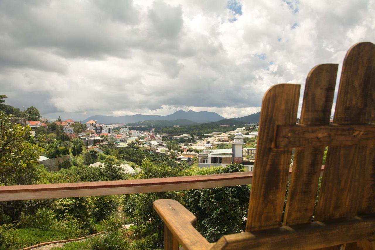 Thang Nam Ruc Ro - Dalat Homestay エクステリア 写真