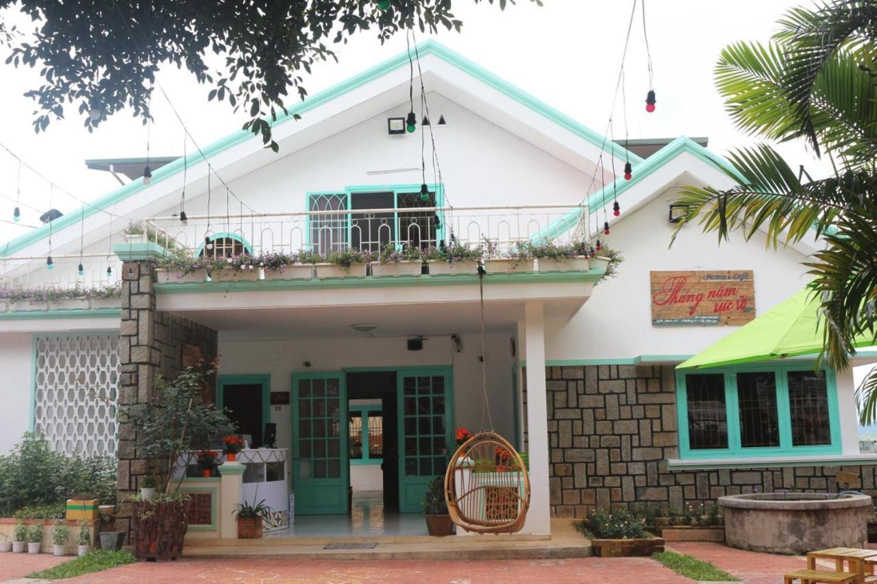 Thang Nam Ruc Ro - Dalat Homestay エクステリア 写真