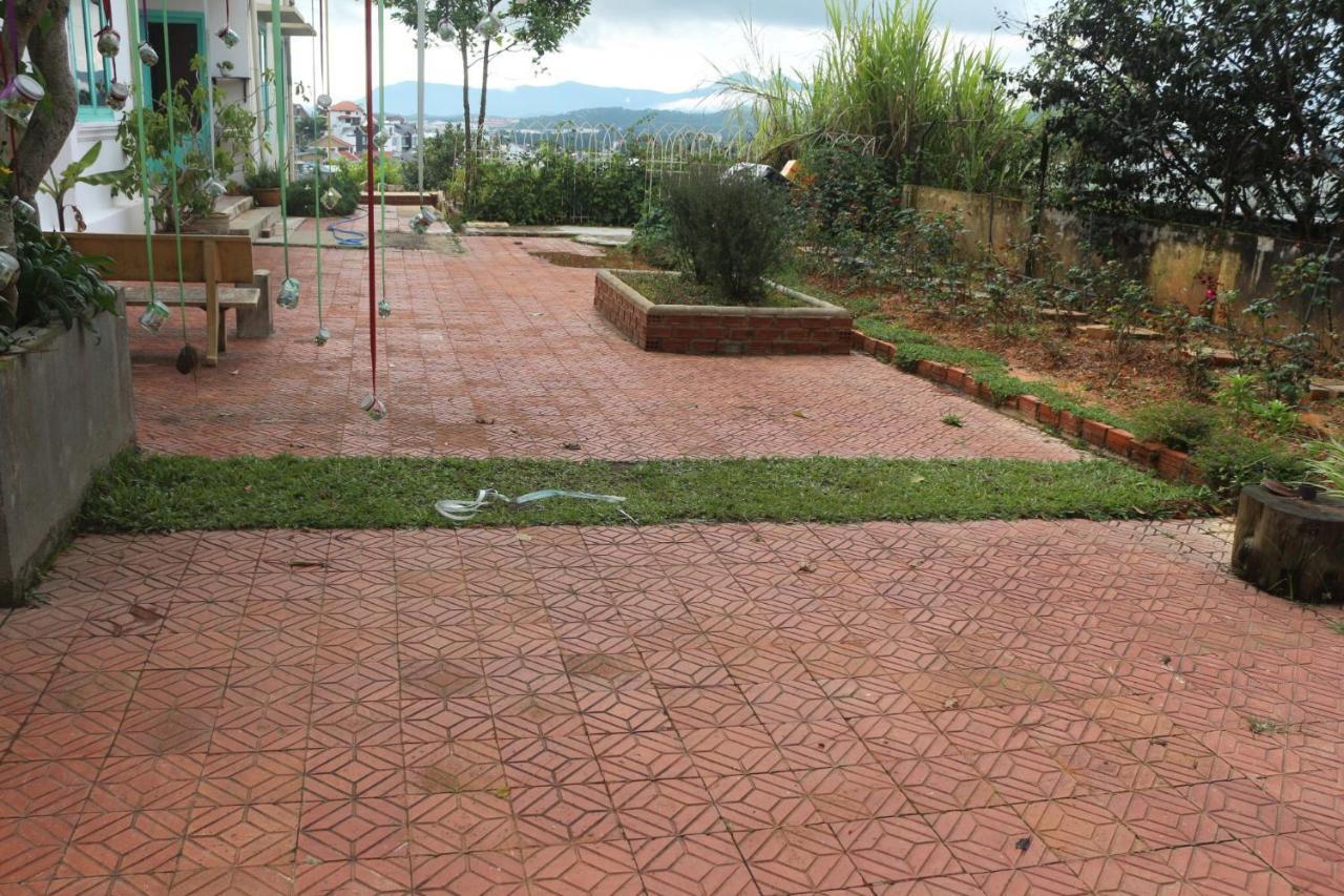 Thang Nam Ruc Ro - Dalat Homestay エクステリア 写真