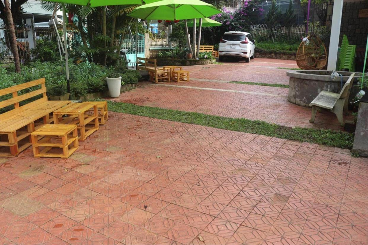 Thang Nam Ruc Ro - Dalat Homestay エクステリア 写真