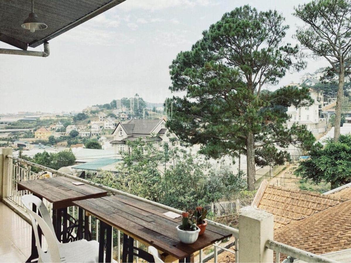Thang Nam Ruc Ro - Dalat Homestay エクステリア 写真