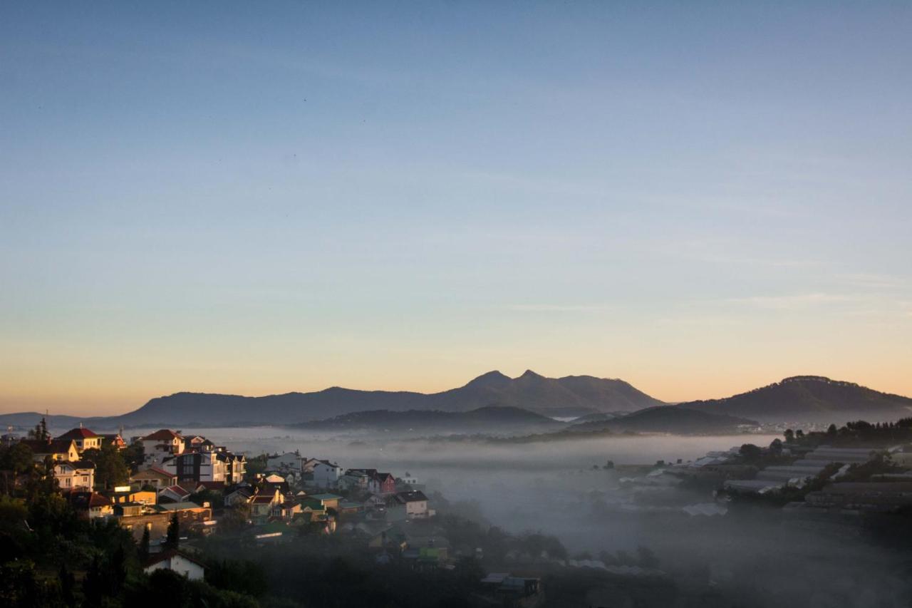 Thang Nam Ruc Ro - Dalat Homestay エクステリア 写真