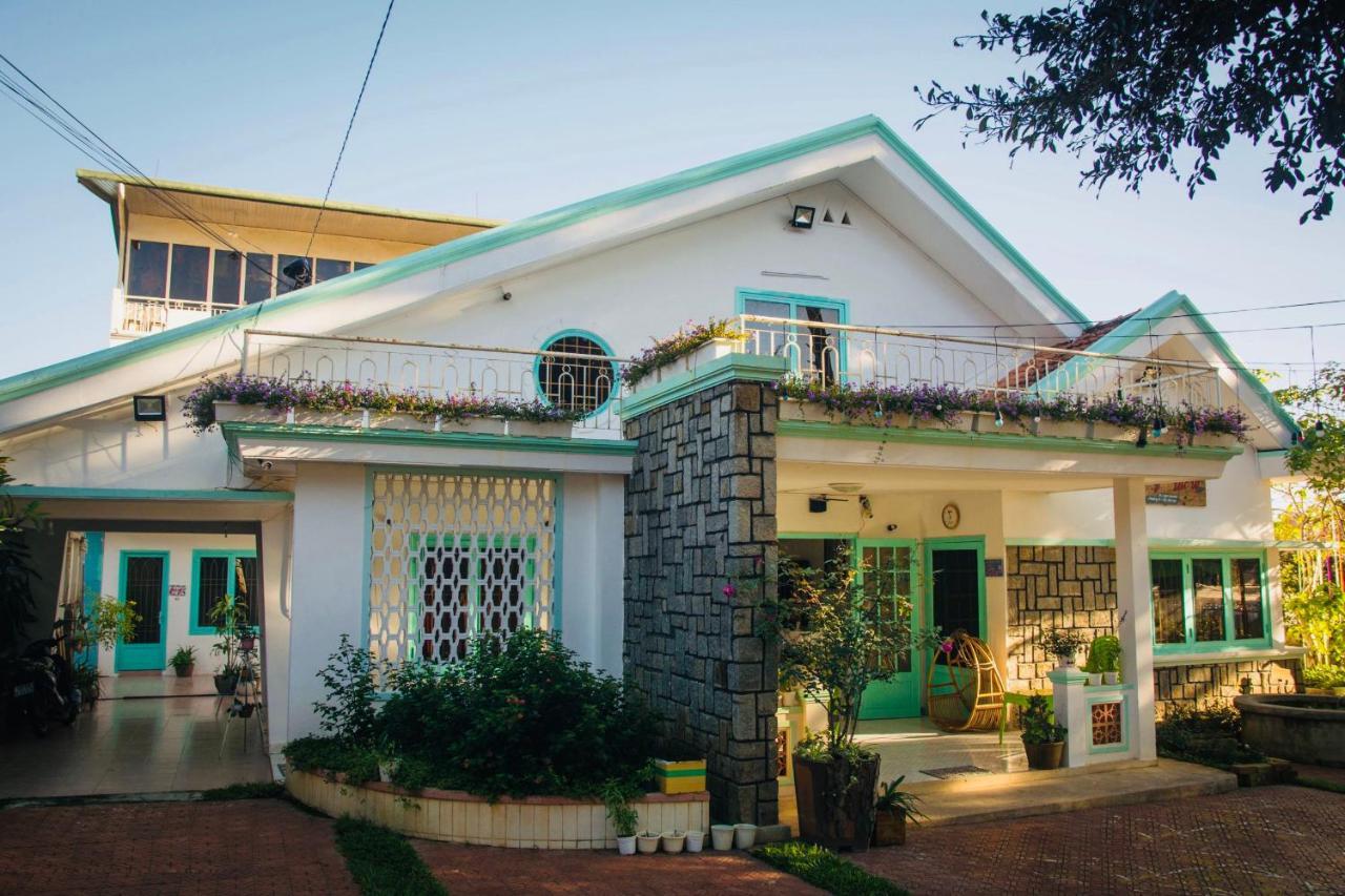 Thang Nam Ruc Ro - Dalat Homestay エクステリア 写真