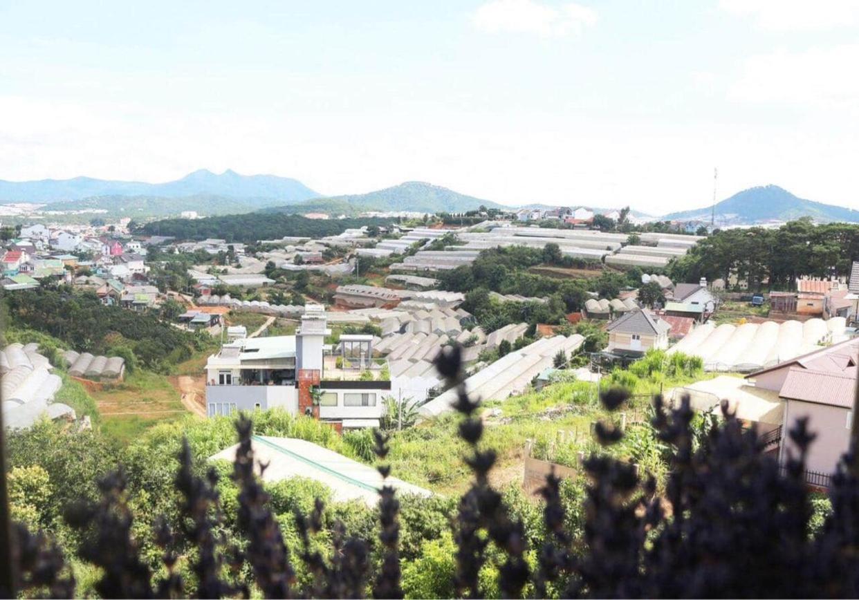Thang Nam Ruc Ro - Dalat Homestay エクステリア 写真