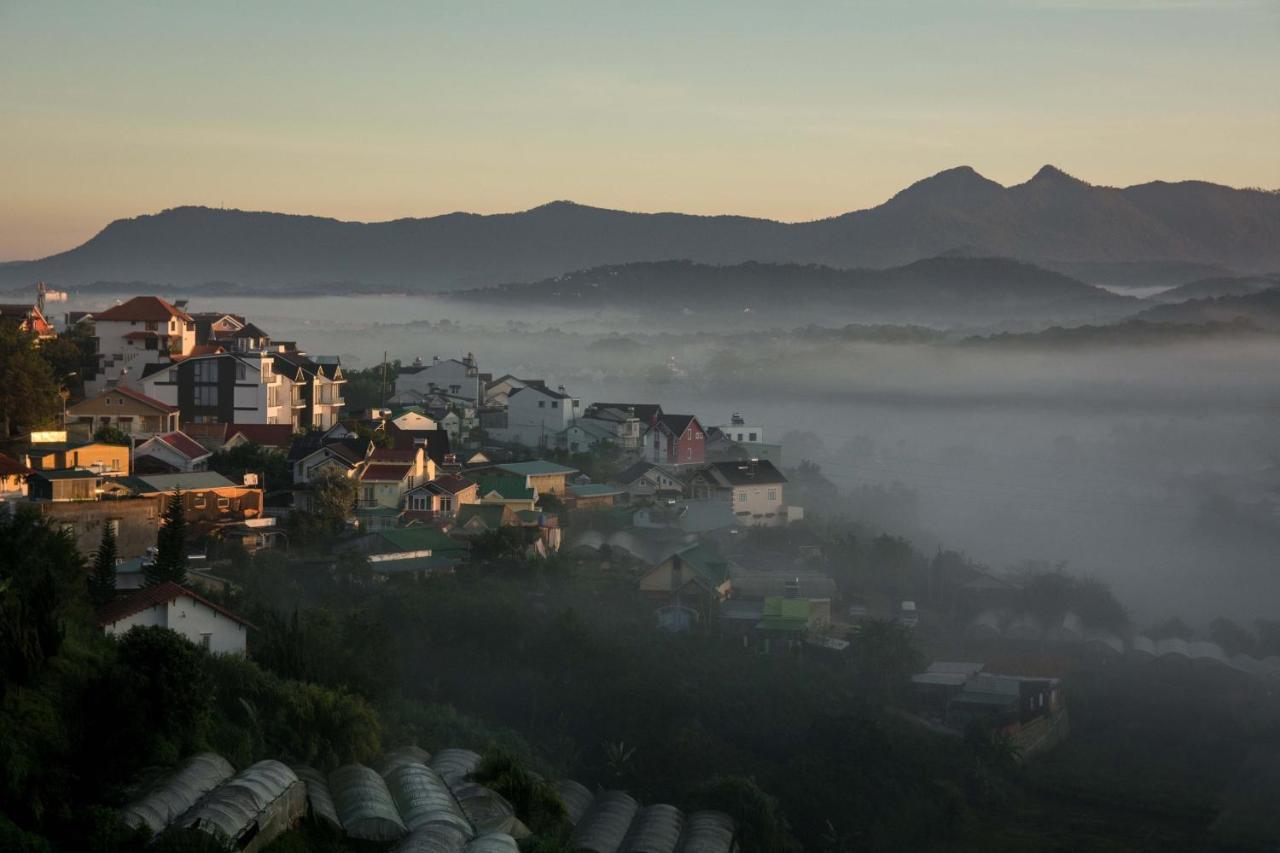 Thang Nam Ruc Ro - Dalat Homestay エクステリア 写真