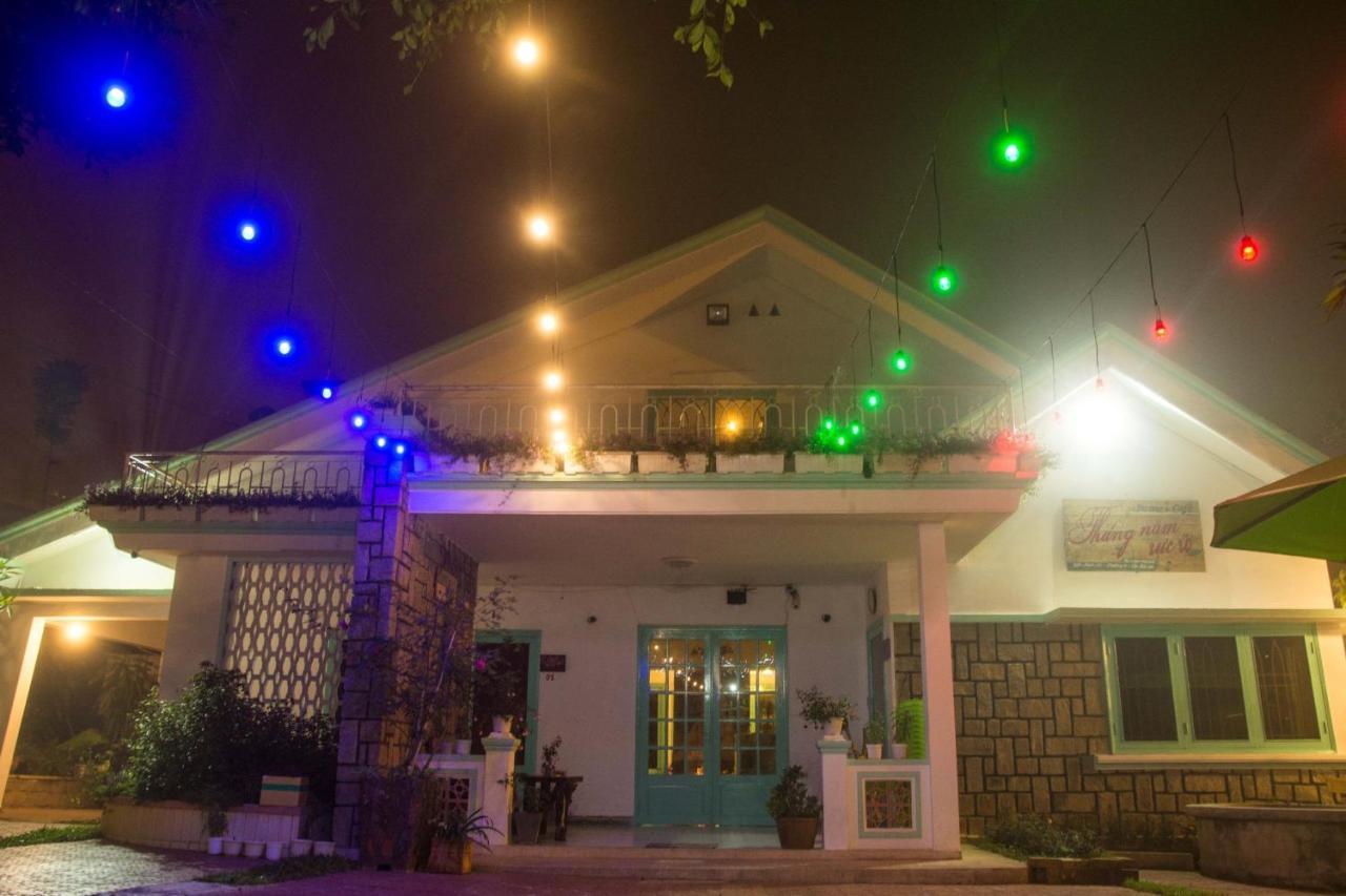 Thang Nam Ruc Ro - Dalat Homestay エクステリア 写真