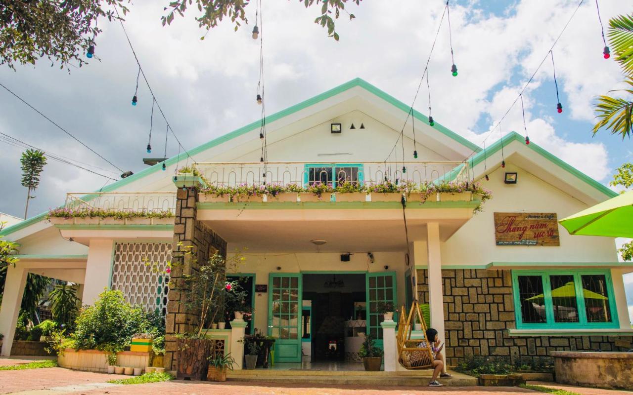Thang Nam Ruc Ro - Dalat Homestay エクステリア 写真
