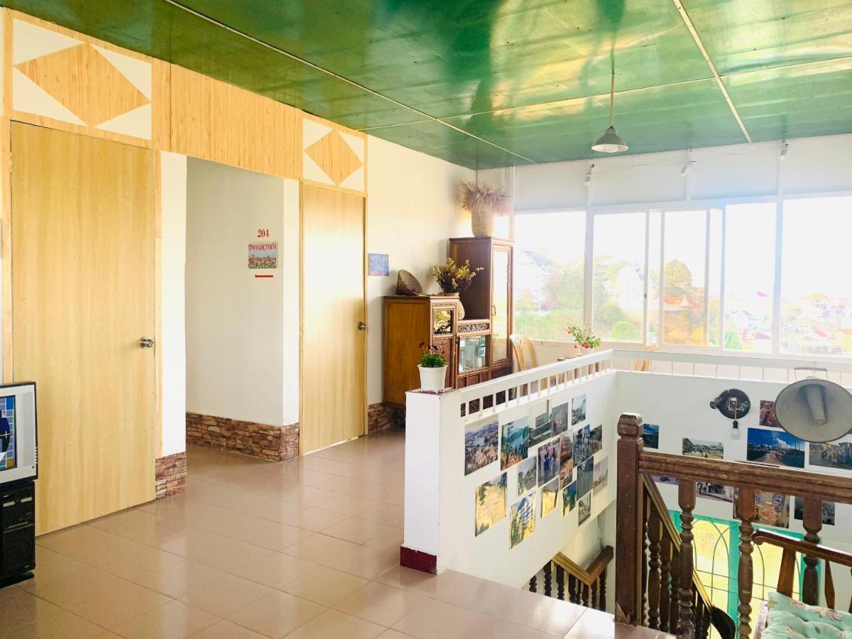 Thang Nam Ruc Ro - Dalat Homestay エクステリア 写真