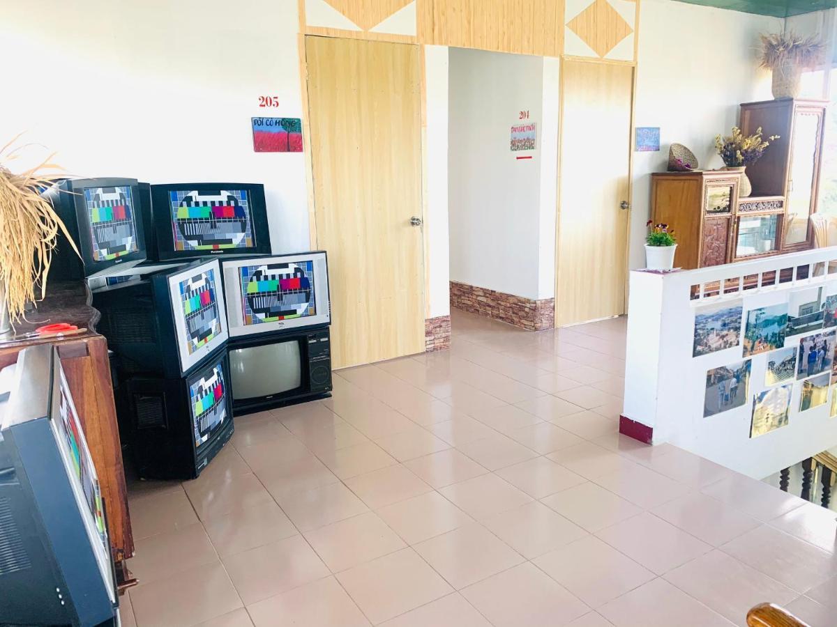 Thang Nam Ruc Ro - Dalat Homestay エクステリア 写真