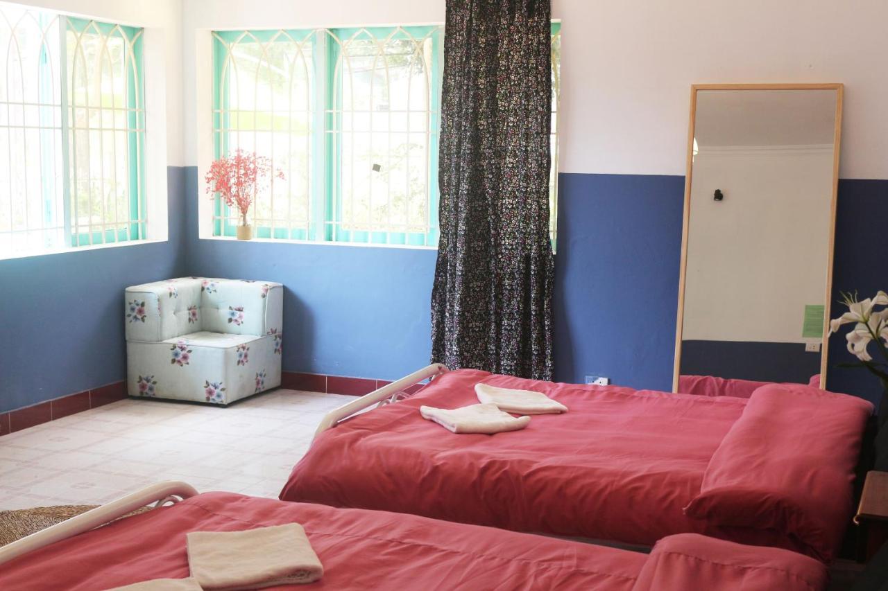 Thang Nam Ruc Ro - Dalat Homestay エクステリア 写真