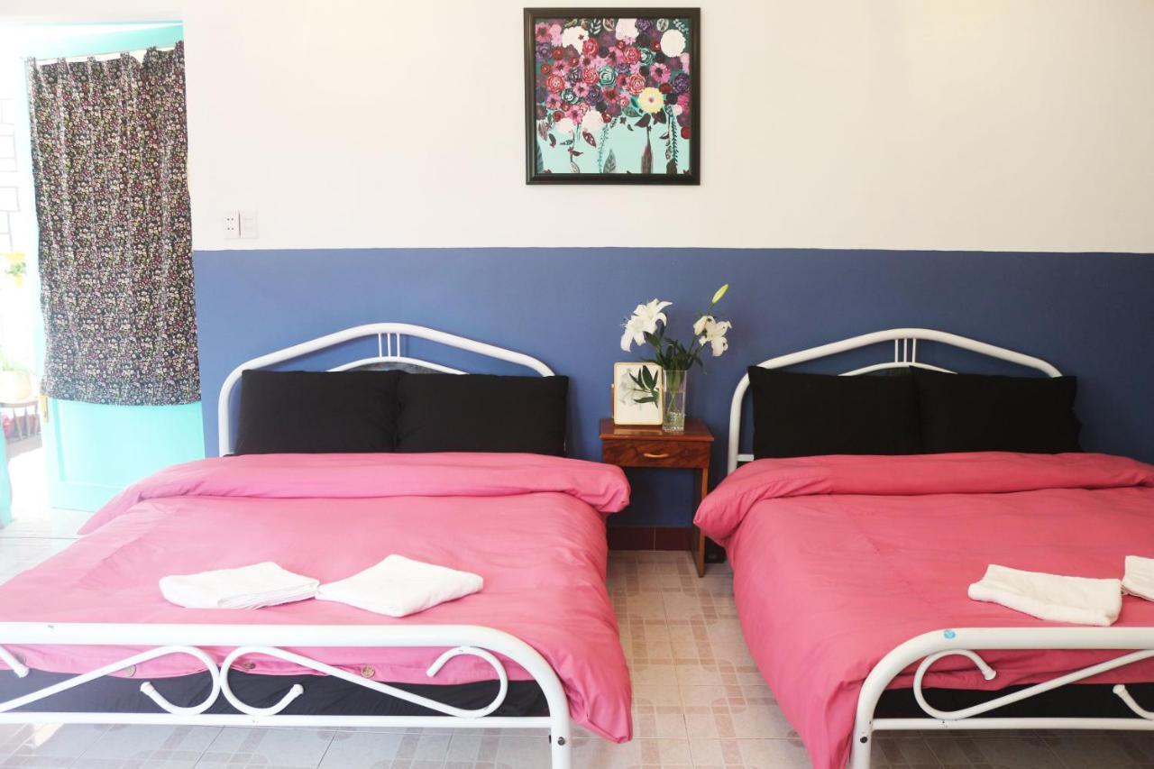 Thang Nam Ruc Ro - Dalat Homestay エクステリア 写真