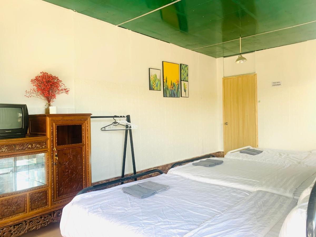 Thang Nam Ruc Ro - Dalat Homestay エクステリア 写真