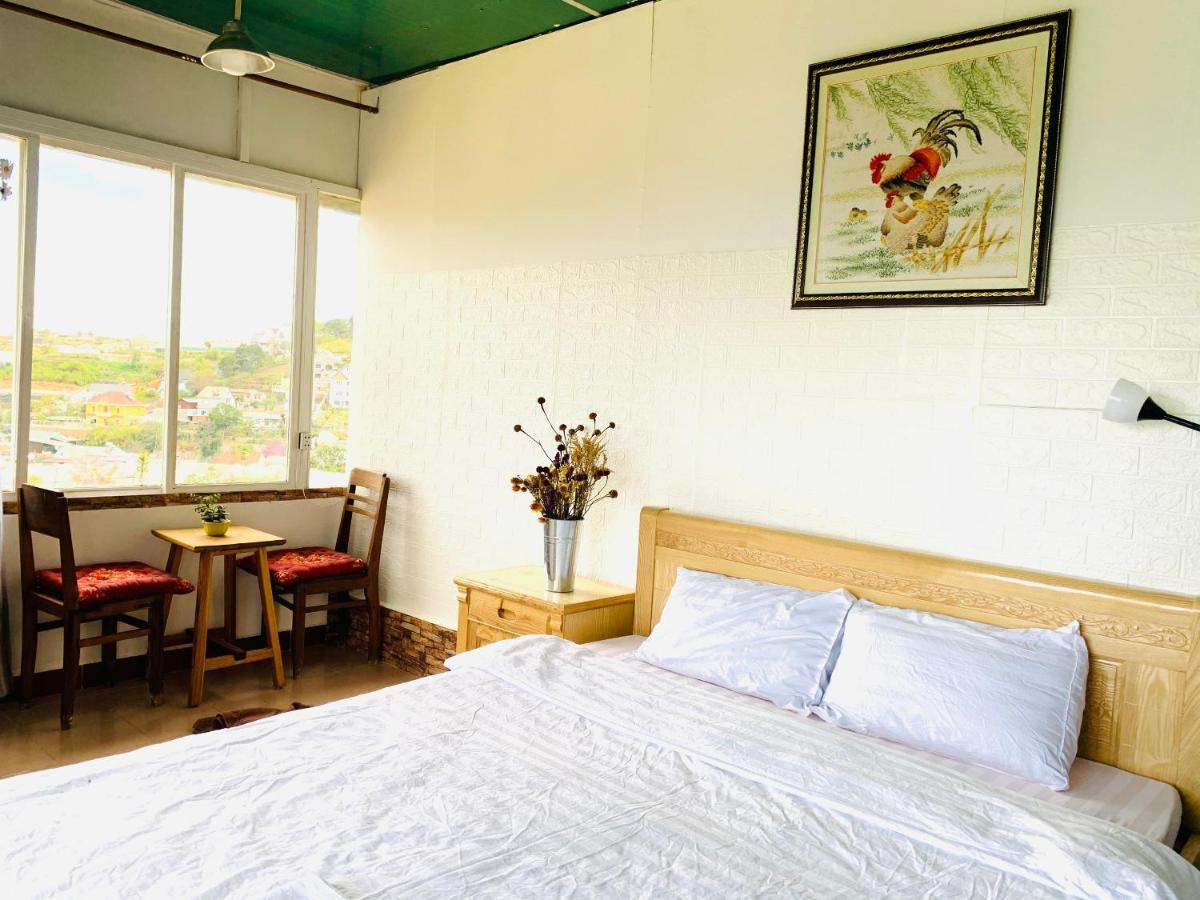 Thang Nam Ruc Ro - Dalat Homestay エクステリア 写真