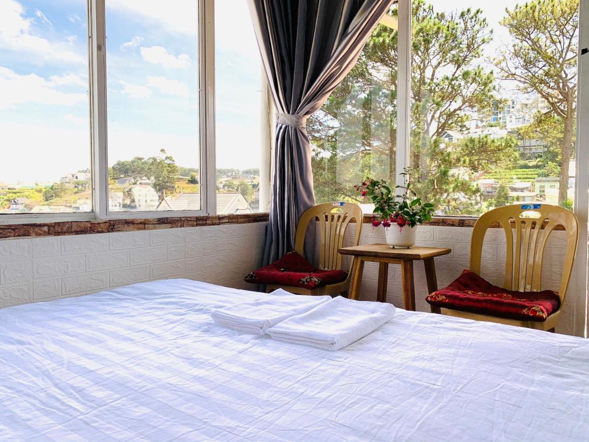 Thang Nam Ruc Ro - Dalat Homestay エクステリア 写真