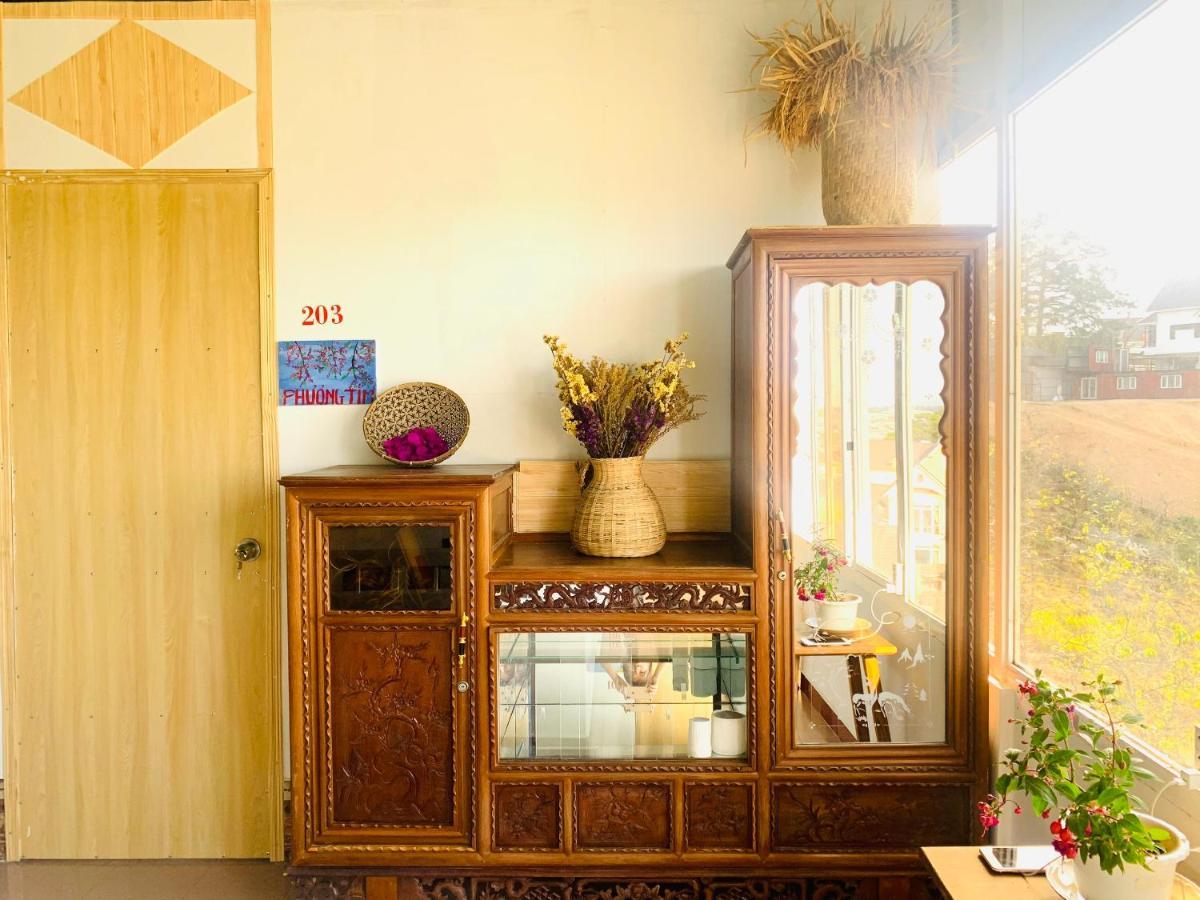 Thang Nam Ruc Ro - Dalat Homestay エクステリア 写真