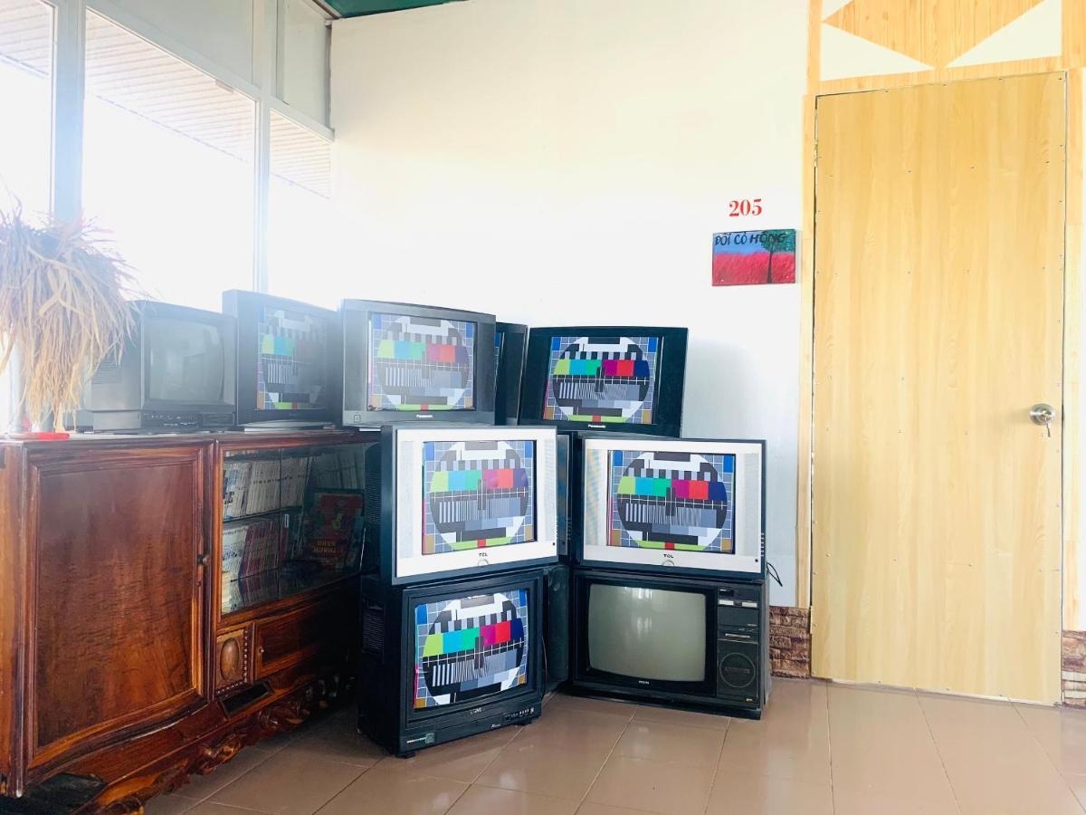 Thang Nam Ruc Ro - Dalat Homestay エクステリア 写真