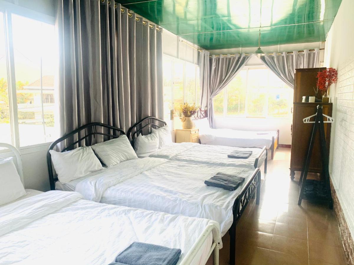 Thang Nam Ruc Ro - Dalat Homestay エクステリア 写真