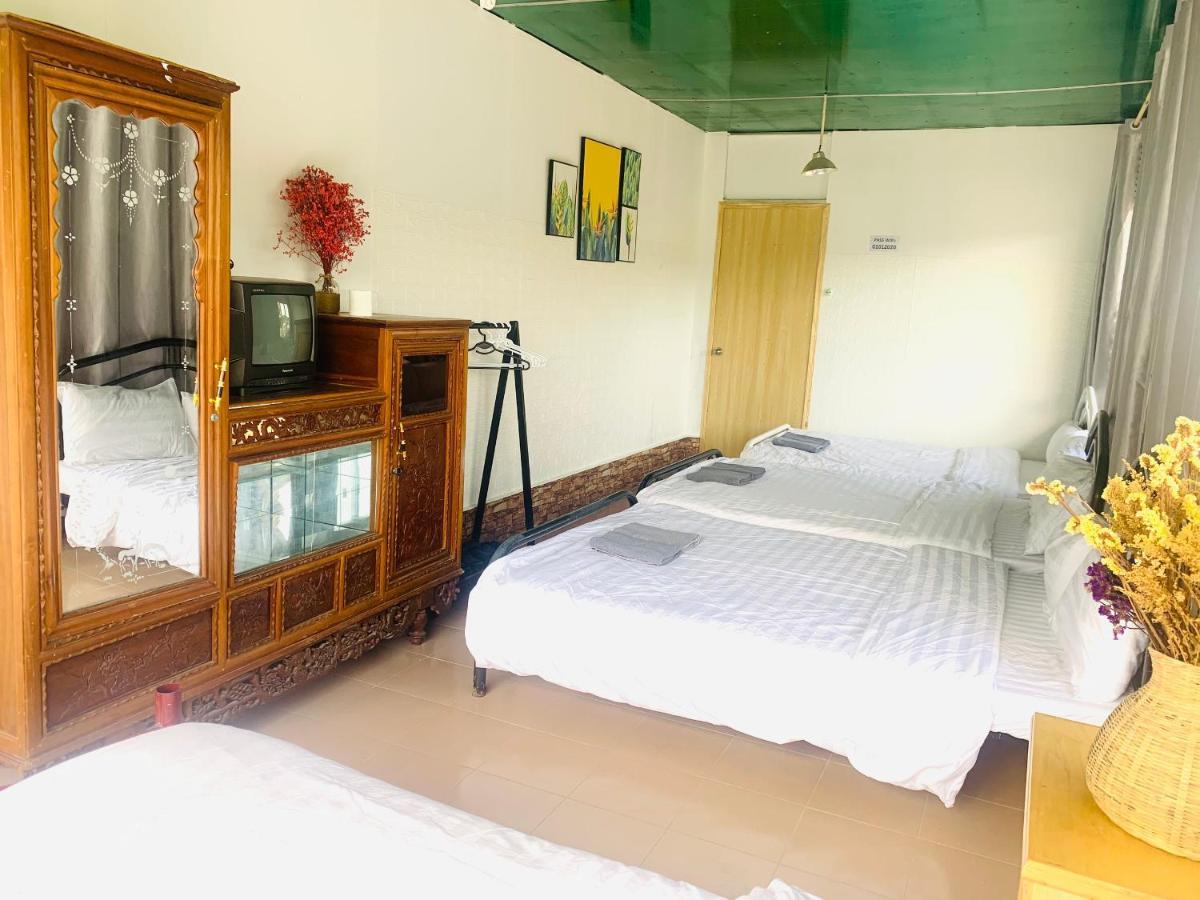 Thang Nam Ruc Ro - Dalat Homestay エクステリア 写真