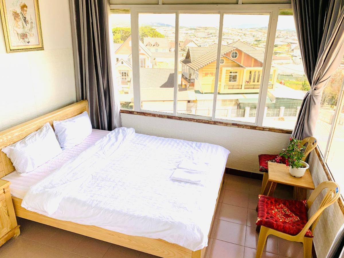 Thang Nam Ruc Ro - Dalat Homestay エクステリア 写真