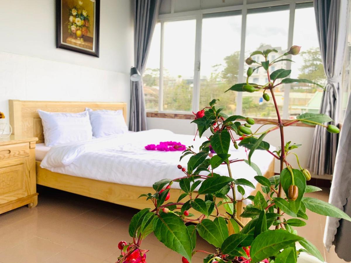 Thang Nam Ruc Ro - Dalat Homestay エクステリア 写真