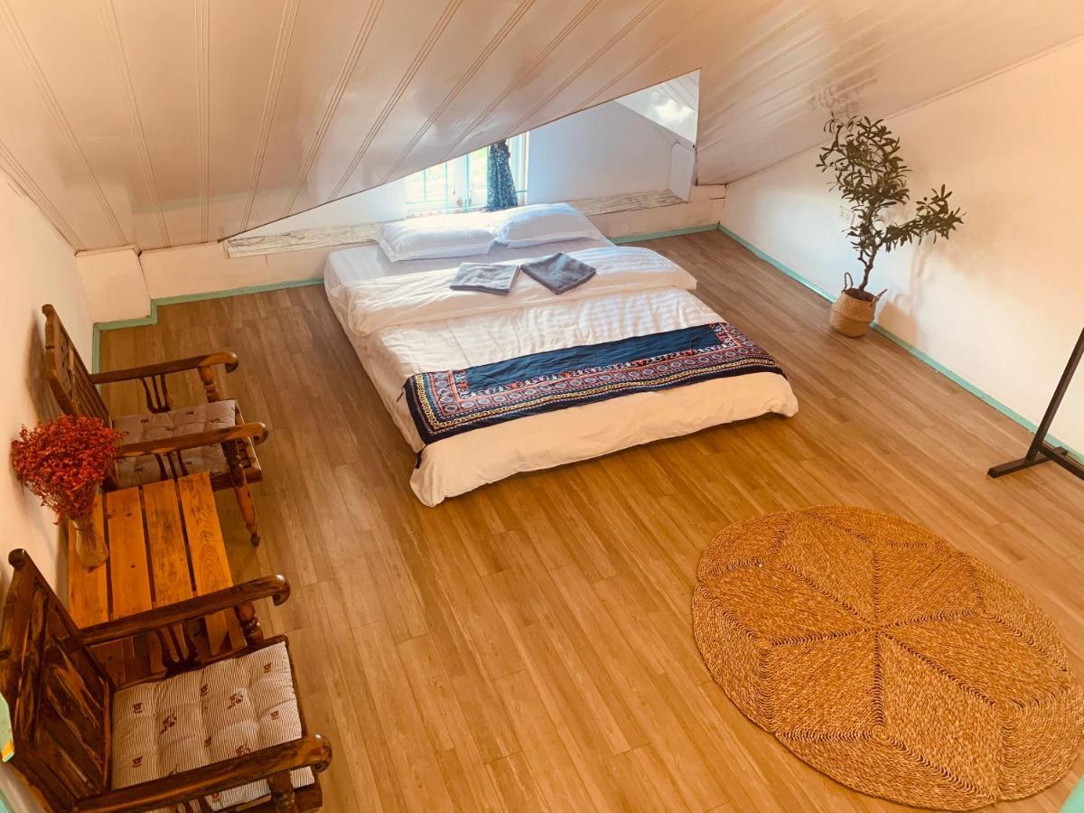 Thang Nam Ruc Ro - Dalat Homestay エクステリア 写真