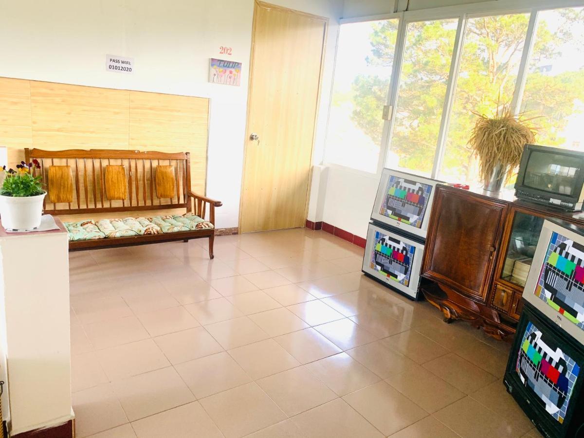 Thang Nam Ruc Ro - Dalat Homestay エクステリア 写真